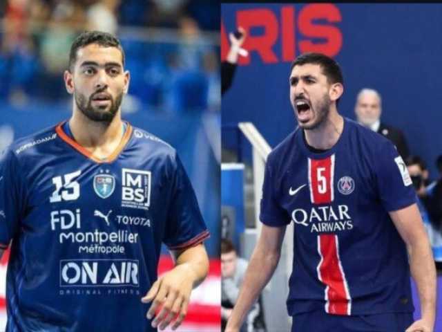لأول مرة على شاشة مصرية.. أون سبورت تنقل نهائي كأس فرنسا لكرة اليد بمشاركة يحيى ودودو