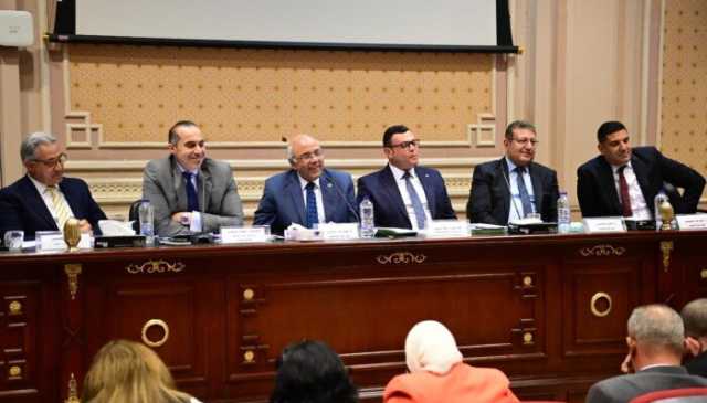 محمود فوزي: المحكمة الدستورية العليا أصدرت أحكاما لتصفية ملف الإيجار القديم