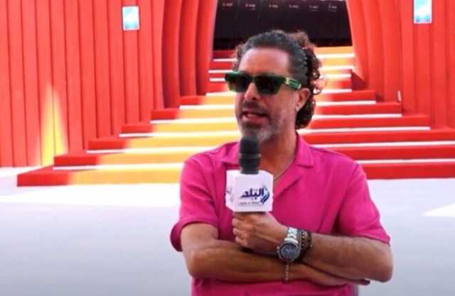 هادي الباجوري: شخصية هاني في فيلم «واحد صحيح» فيها حاجات مني «فيديو»