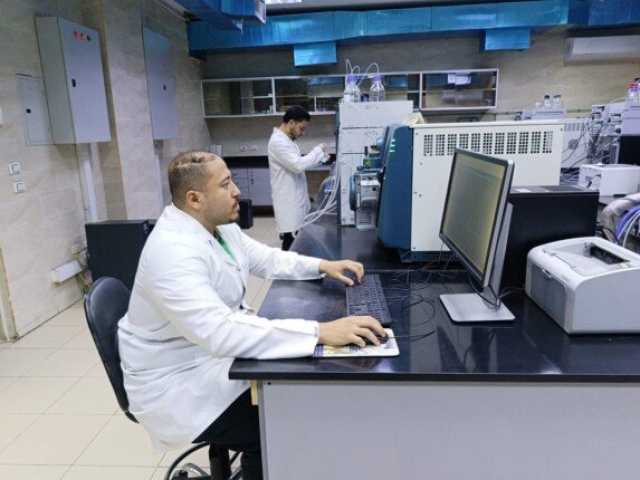 المعمل المركزي للمبيدات يستمر في استقبال العينات وتحليلها خلال إجازة عيد العمال