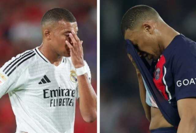 من باريس لـ مدريد.. كيف عاندت «شمس الأبطال» كليان مبابي في أوروبا؟