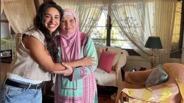 بعد تصالحهما.. القصة الكاملة لأزمة آية سماحة ومشيرة إسماعيل