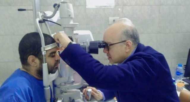 ضمن مبادرة الكشف المبكر عن الجلوكوما.. إجراء 7 عمليات مجانية وفحص 20 حالة بمستشفى رمد أسيوط