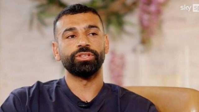 محمد صلاح: نسبة بقائي مع ليفربول كانت لا تتعدى 10%.. وسأعتزل في سن الـ40