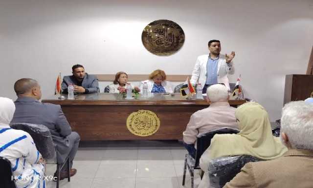 «نفهم صح» تنظم جلسة نقاشية حول قانون العمل الجديد بالإسكندرية