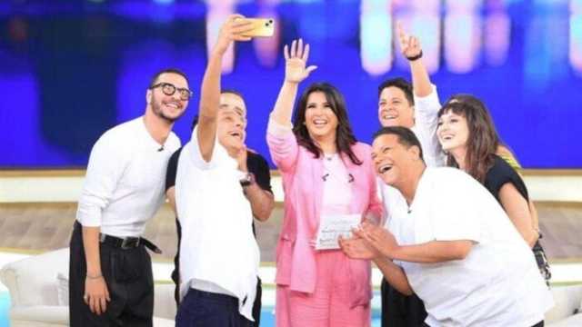 الخميس.. أبطال «نجوم الساحل» في ضيافة منى الشاذلي