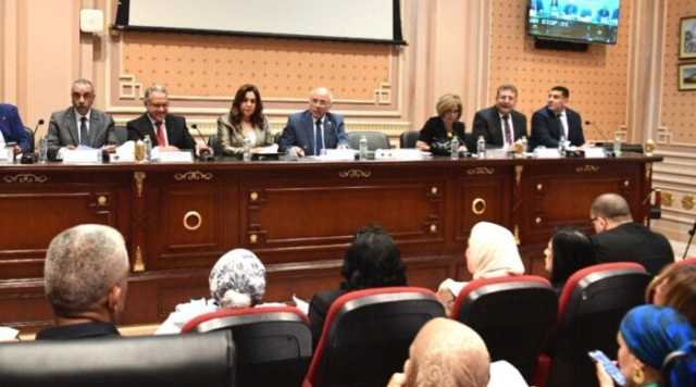 بدء الاجتماع الثاني للحوار المجتمعي لمناقشة مشروعي قانونين بشأن الإيجارات القديمة