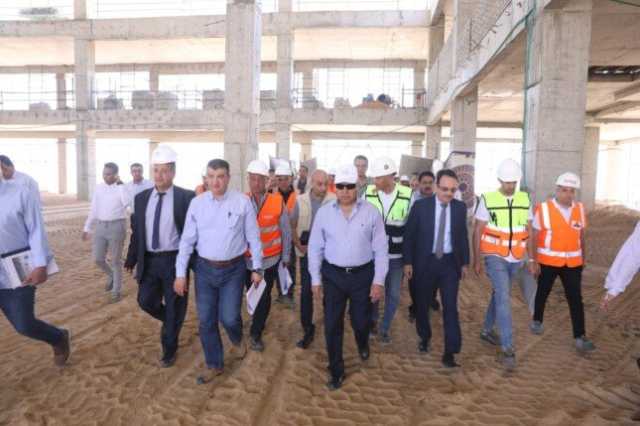باستثمارات 5 ملايين دولار.. «الوزير» يفتتح مصنع الرضوان الدولي لإنتاج كباسات التبريد بسوهاج