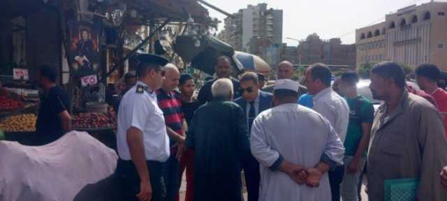 في جولة مفاجئة.. محافظ الدقهلية يتفقد منطقة التأمينات الاجتماعية بالمنصورة