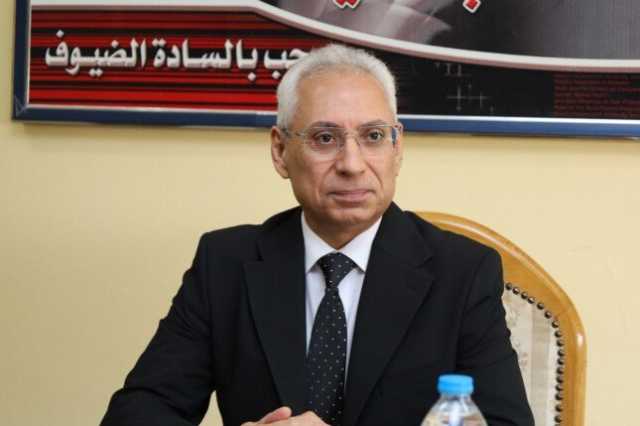 تحول رقمي وبرامج مبتكرة: رئيس جامعة المنيا يقود خطة تطوير شاملة