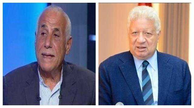 مرتضى منصور بعد تعرض حسيب لبيب لوعكة صحية: «لا شماتة في الموت أو المرض»