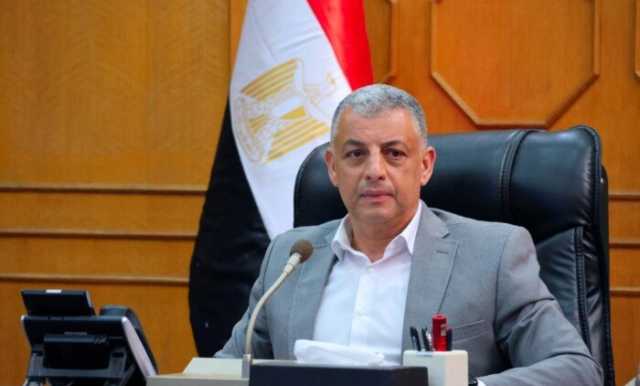 محافظ الإسماعيلية يترأس اجتماع اللجنة العليا لمتابعة توريد محصول القمح المحلي