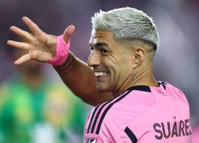 حلم الأهلي يتبخر.. سواريز يمنح إنتر ميامي التقدم بثنائية ضد بالميراس «فيديو»