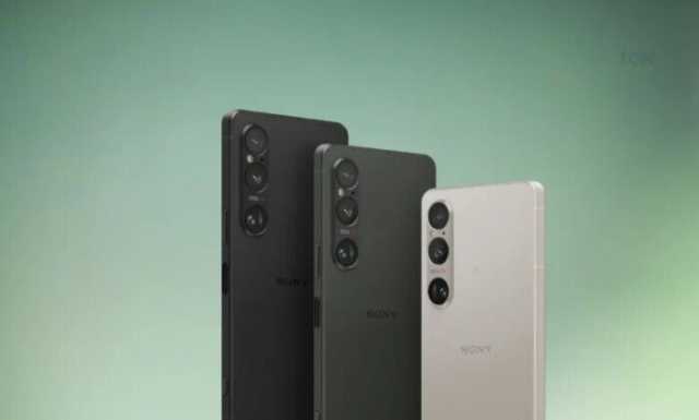 قبل يومين من الإعلان الرسمي.. تسريب صور لهاتف ‏Xperia 1 VII‏ تكشف تصميمه