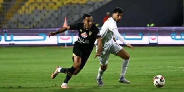 جدول ترتيب الدوري بعد تعادل الزمالك والمصري