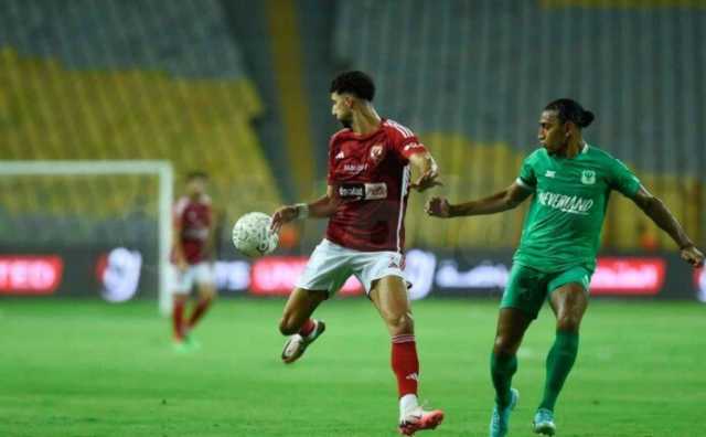 موعد مباراة الأهلي والمصري في الدوري والقنوات الناقلة