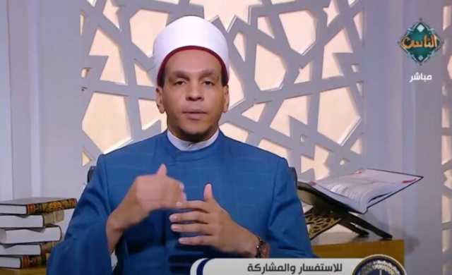 أمين الفتوى: شدّ الرحال لزيارة قبر النبي مشروع بإجماع العلماء