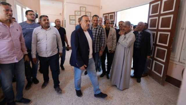إنقاذ «النحل الفرعوني».. محافظ أسيوط يأمر بإجراءات عاجلة لدعم التنوع البيولوجي بمحمية الوادي