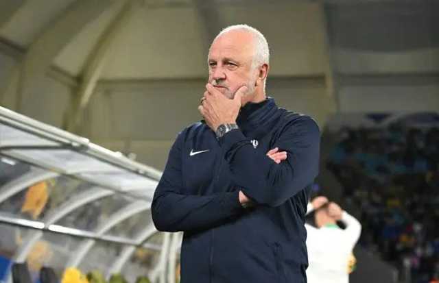سنتأهل لكأس العالم.. أول تعليق من مدرب منتخب العراق الجديد جراهام أرنولد