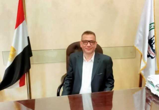 مصطفى تمام رئيسا للجهاز التنفيذي للغرفة التجارية بالقاهرة