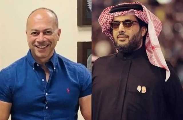 «فتنة لا ينجرف إليها الكبار».. تامر مرسي يرد على خلافاته مع تركي آل الشيخ