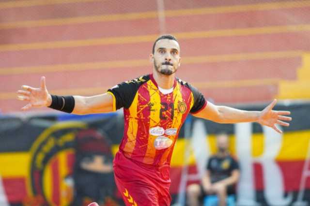 الترجي التونسي يتأهل لمواجهة الزمالك في نصف نهائي كرة اليد