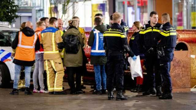 حادث طعن شمالي هولندا يسفر عن إصابات
