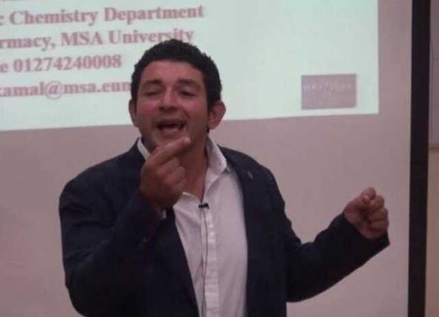 ليس مريضا نفسيا.. «محامي العائلة» يكشف مفاجأة جديدة عن وفاة أحمد الدجوي