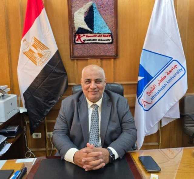 عميد هندسة كفر الشيخ: نوفر بيئة نموذجية ونطبق المعايير الدولية في امتحانات الترم الثاني