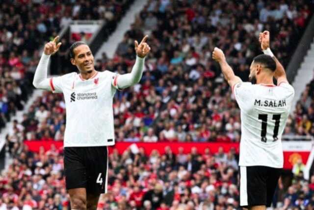 «ليفربول يُسيطر وصلاح يتصدر».. تعرف على التشكيل المثالي للدوري الإنجليزي 2025