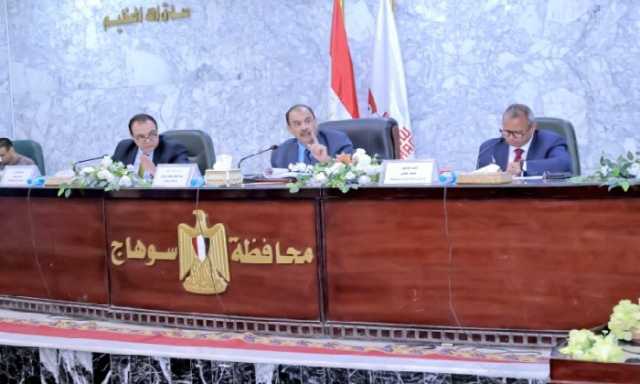محافظ سوهاج: إعفاء ذوي الإعاقة من تعريفة ركوب العبارات النهرية
