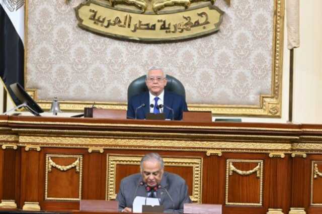 توافق حزبي بالبرلمان حول تعديلات قوانين انتخابات ‏مجلسي النواب والشيوخ