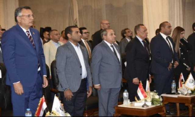 انطلاق فعاليات مؤتمر رواد الأعمال لحزب الجبهة الوطنية ببورسعيد