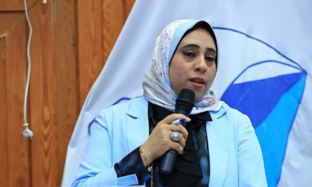 عميد تمريض كفر الشيخ: البحث العلمي التطبيقي ركيزة أساسية لمواجهة التحديات