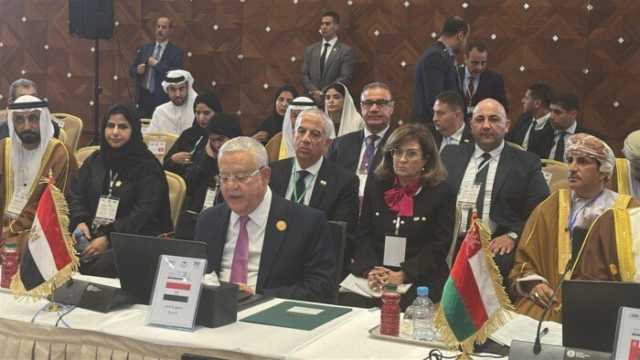 رئيس مجلس النواب يشارك في أعمال المؤتمر 38 للاتحاد البرلماني العربي
