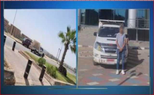 منشور فيسبوك أوقعه.. الداخلية تضبط المتهم بالسير عكس الإتجاه في الجيزة