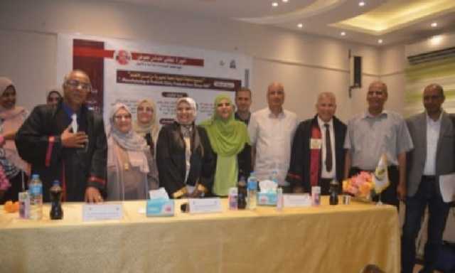 رسالة ماجستير بزراعة قنا: حليب الأغنام كنز لتصنيع أغذية صحية تعزز المناعة