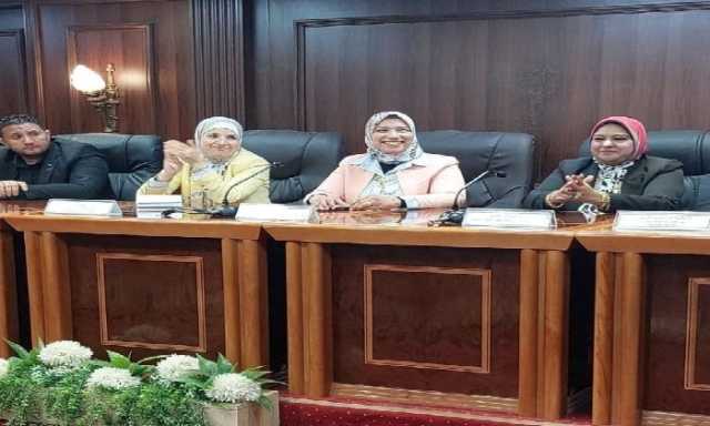 المركز الأفريقي لخدمات صحة المرأة بالإسكندرية ينظم مؤتمراً للاحتفال باليوم العالمي لنظافة الأيدي