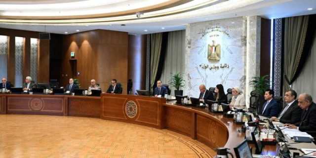 الوزراء: استمرار العمل بمنظومة الإفراج الجمركي بنظام الورديات طوال العام