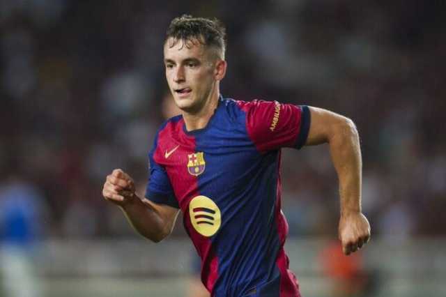 برشلونة يعلن جاهزية كاسادو وبالدي للكلاسيكو أمام ريال مدريد