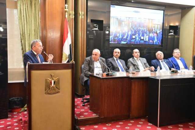 «نقيب المحامين» يتغيب عن جلسات الحوار المجتمعي بمجلس النواب حول الإيجارات القديمة