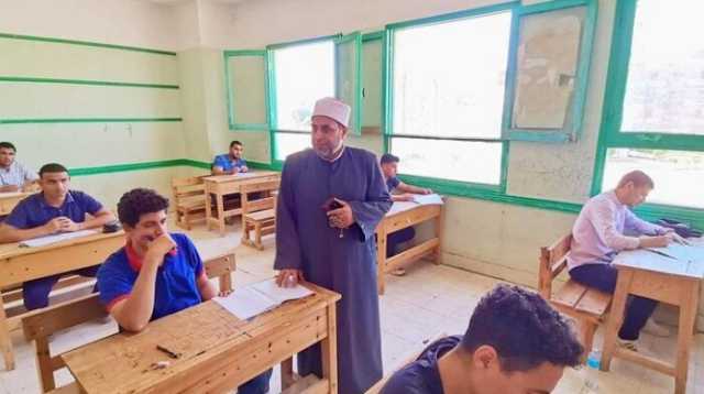 جميع المواد.. جدول امتحانات الصف الثالث الاعدادي الترم الثاني 2025
