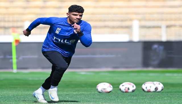 الزمالك يوضح حالة محمد صبحي قبل مواجهة بيراميدز