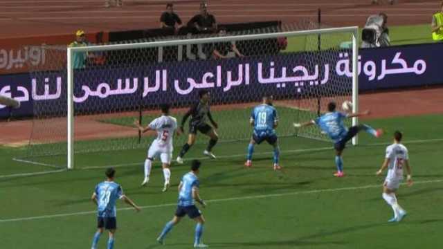 بيراميدز يتخطى الزمالك بهدف إبراهيم عادل ويلاحق الأهلي على صدارة الدوري «فيديو»