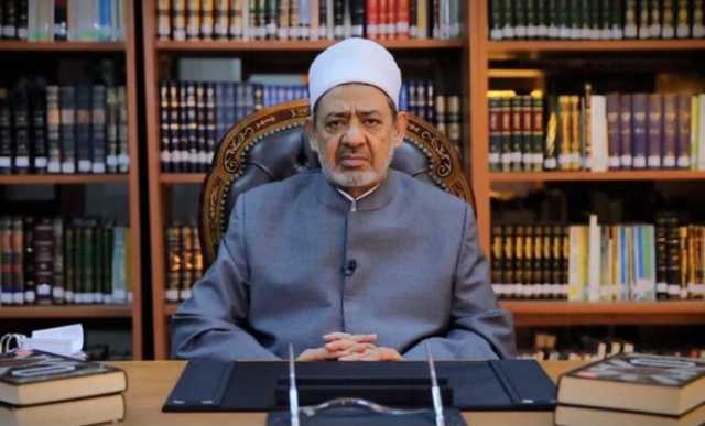 شيخ الأزهر يدعو الهند وباكستان لضبط النفس والعودة إلى طاولة المفاوضات