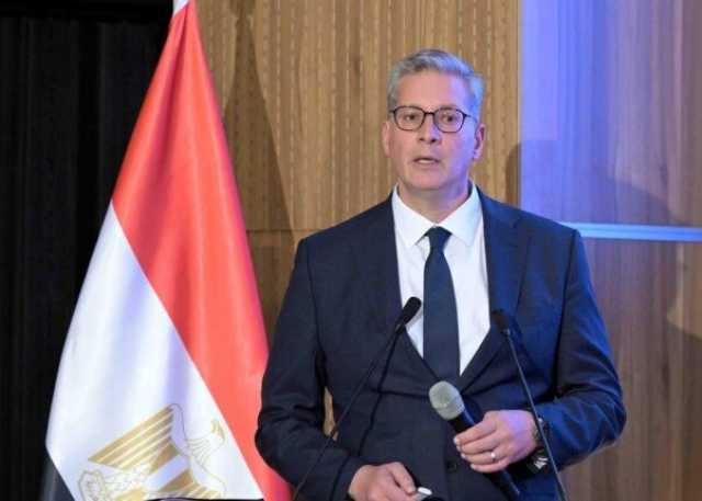 مصر وقطر تبحثان توقيع عقود طويلة الأجل لتوريد الغاز الطبيعي