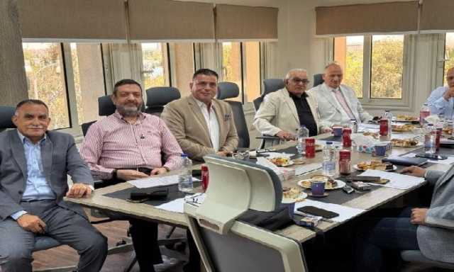 مجلس إدارة غرفة ملاحة السويس والبحر الأحمر يعقد اجتماعه الأول