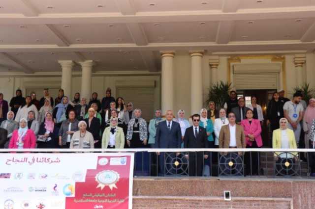 جامعة الإسكندرية تنظم الملتقى التوظيفي السابع اليوم
