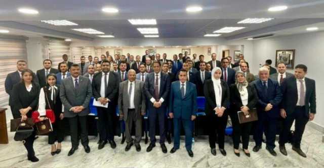 النيابة الإدارية تختتم الدورة التدريبية لـ54 عضوًا في مدن القناة