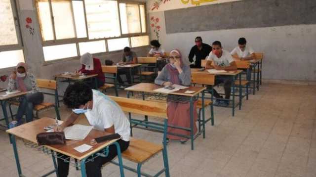 خطوات الاستعلام عن أرقام جلوس الثانوية العامة 2025 إلكترونيا